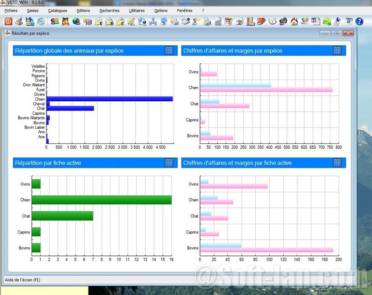 statistiques